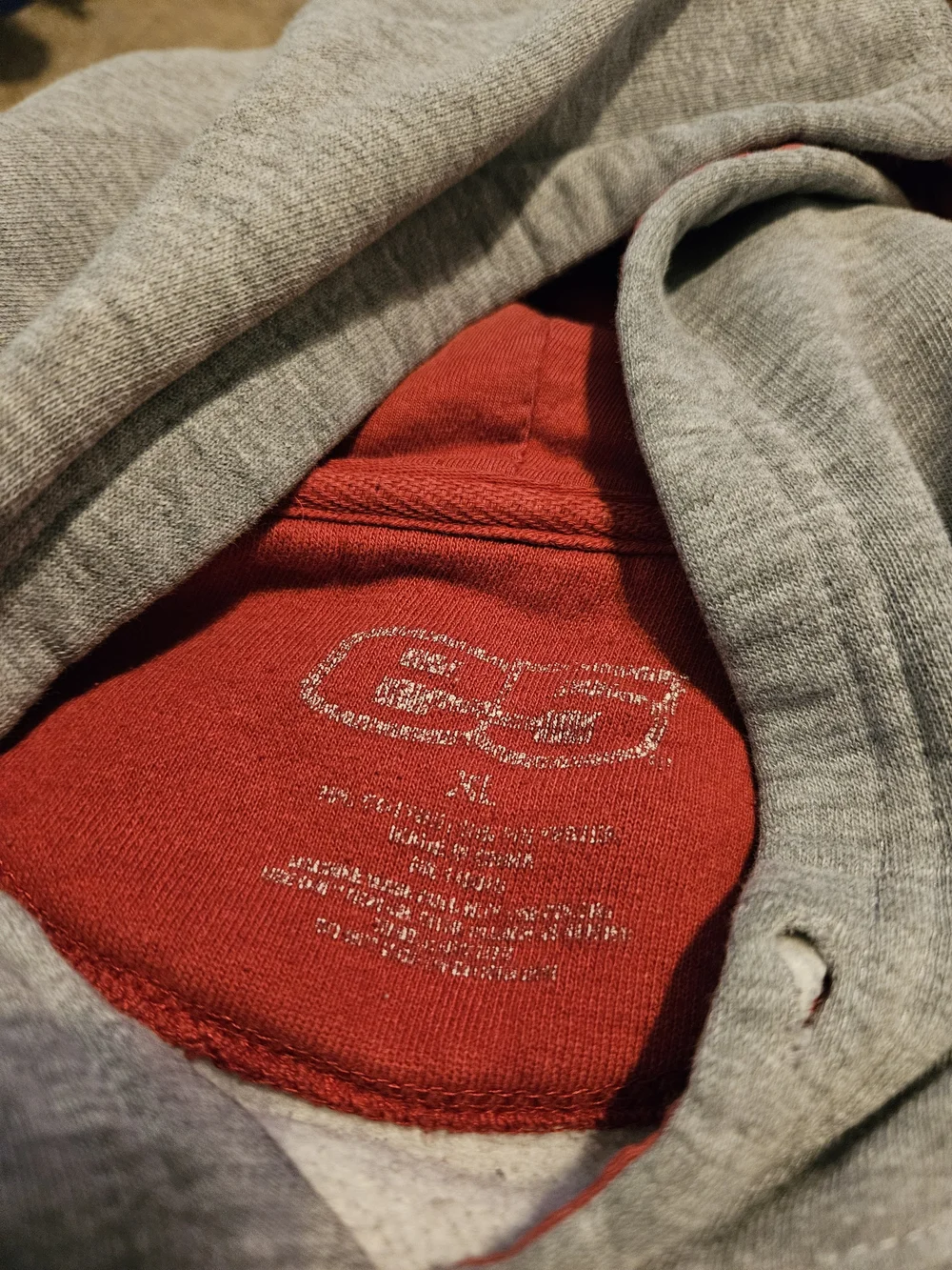Alabama Crimson Roll Tide Nike Men’s Polo Pj Pants Hoodie 8 Pc Clothing Lot XL